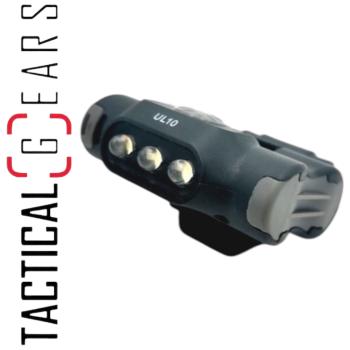 NEXTORCH UL10 LED CLIPLAMPE 65 LUMEN